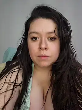 Snapshot of BBWMarcieLoveYou chatting on February 14, 2026, 1:17 am BBWMarcieLoveYou online show from February 14, 2026, 1:17 am