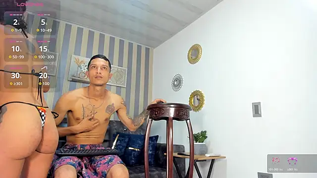 Snapshot of Max_and_anny chatting on February 21, 2026, 12:18 pm Max and anny online show from February 21, 2026, 12:18 pm