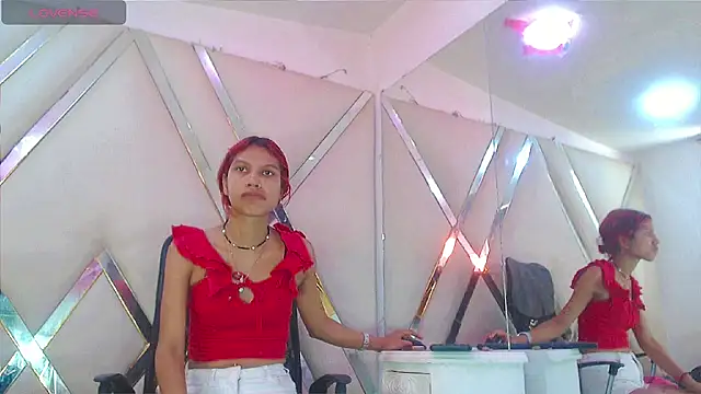 TifannyAmateur online show from February 14, 2026, 7:14 pm