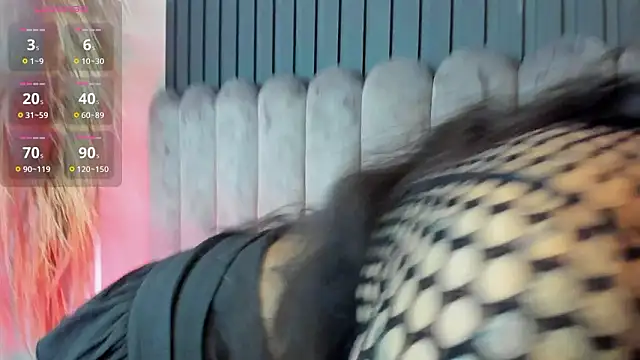 Lanadelrey 1 online show from March 26, 2026, 11:08 am