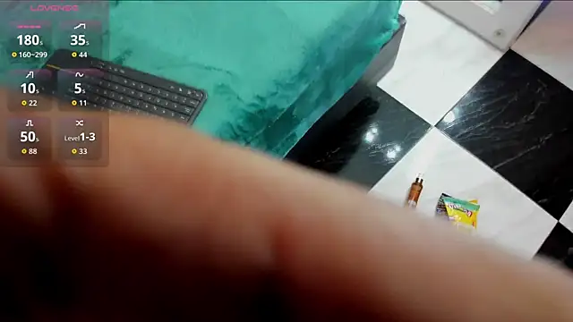 Lanadelrey 1 online show from February 26, 2026, 12:16 pm