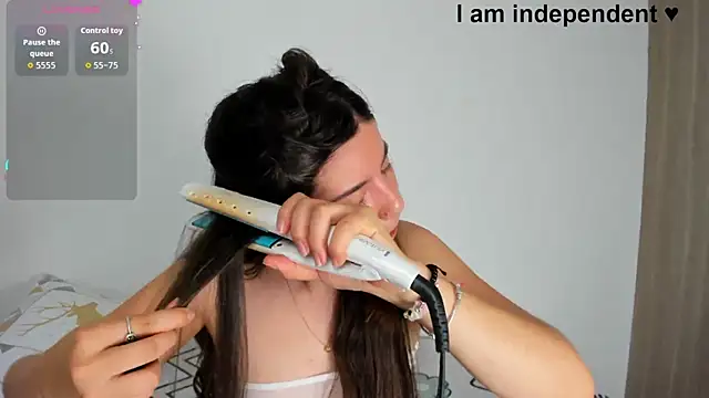 Ashley Riccio online show from March 29, 2026, 7:37 pm