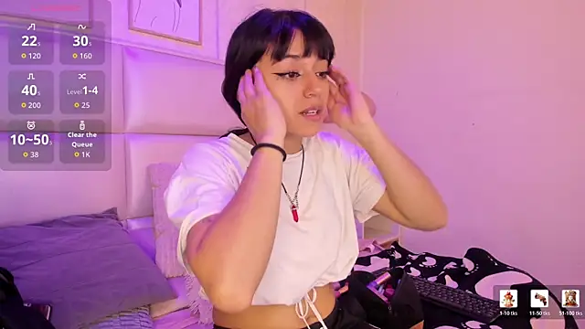 Xara u online show from March 27, 2026, 7:59 pm