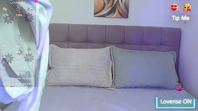 Snapshot of Evangeline_wish chatting on February 14, 2026, 1:00 pm Evangeline wish online show from February 14, 2026, 1:00 pm