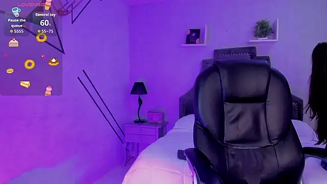 DulcePrince  online show from March 4, 2026, 8:27 pm