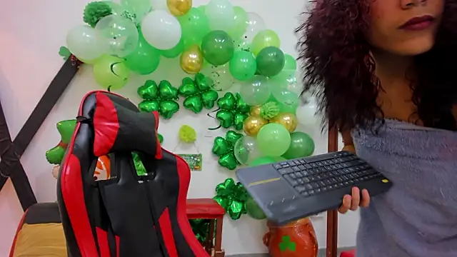 Ruby RedMoon2 online show from March 16, 2026, 8:44 pm