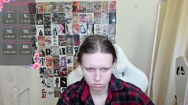 Snapshot of NikolFlostt chatting on February 18, 2026, 1:03 am NikolFlostt online show from February 18, 2026, 1:03 am