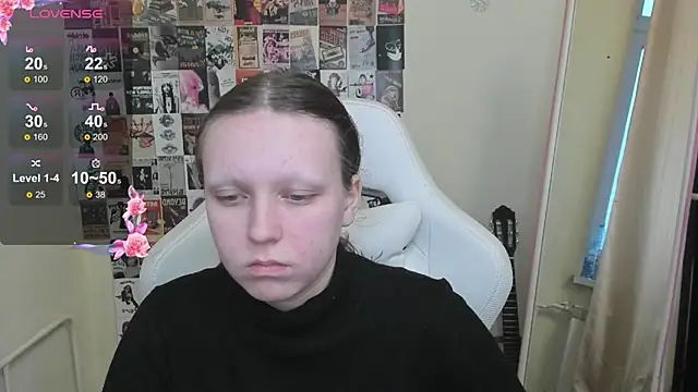 NikolFlostt online show from March 6, 2026, 1:11 am