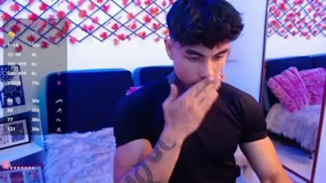 IanWest  online show from June 12, 2026, 9:12 pm