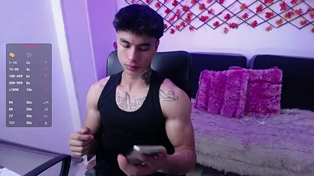 IanWest  online show from April 14, 2026, 12:10 pm