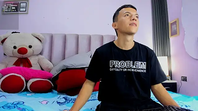 Snapshot of Dylan_and_Kim chatting on February 28, 2026, 12:27 pm Dylan and Kim online show from February 28, 2026, 12:27 pm