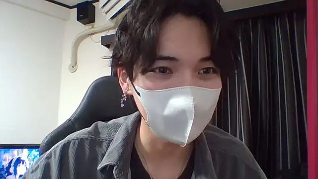 raitokun5555 online show from February 13, 2026, 1:11 pm