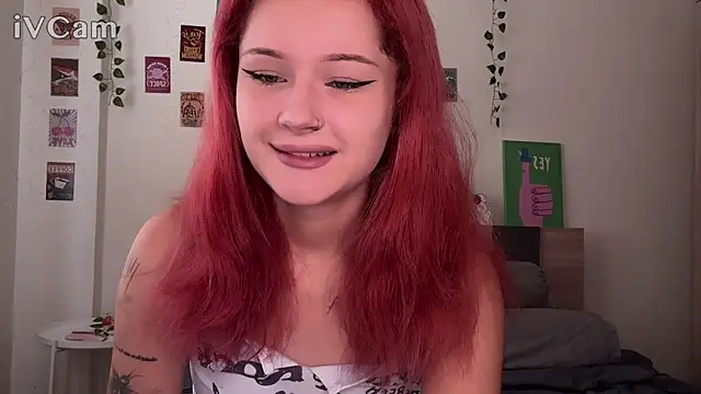 pixieyes00n online show from February 16, 2026, 3:05 am