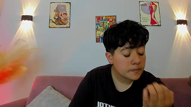 Snapshot of Gaia_n_Nix chatting on July 5, 2026, 7:54 pm Gaia n Nix online show from July 5, 2026, 7:54 pm