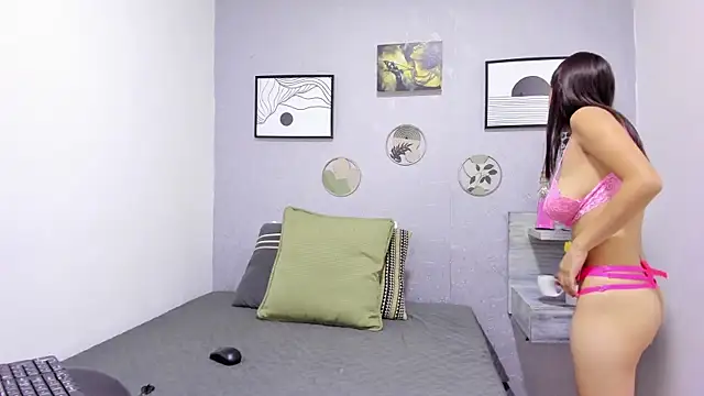 dulce maria191 online show from March 3, 2026, 3:52 pm