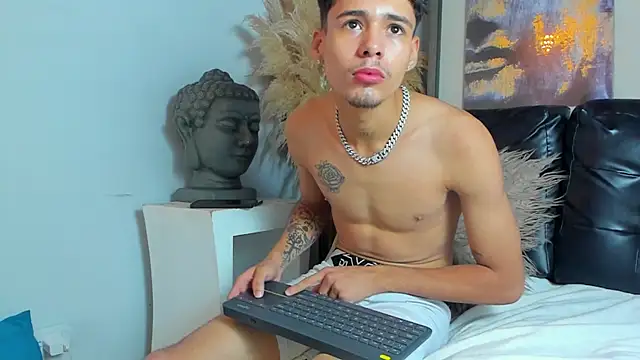 Davi Ponce online show from February 16, 2026, 6:45 am