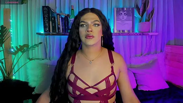 Miss-liaa online show from February 22, 2026, 1:08 am