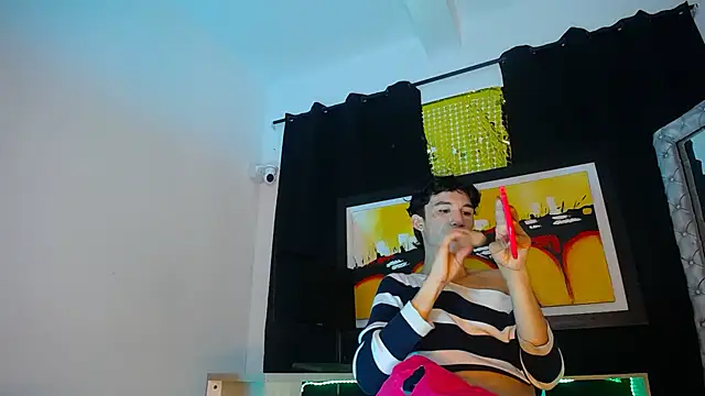 jullian ricci online show from March 30, 2026, 8:21 pm