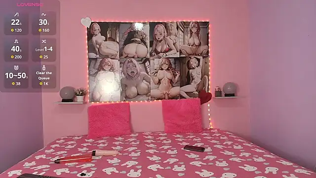 Snapshot of Trixie_little chatting on February 19, 2026, 12:35 pm Trixie little online show from February 19, 2026, 12:35 pm