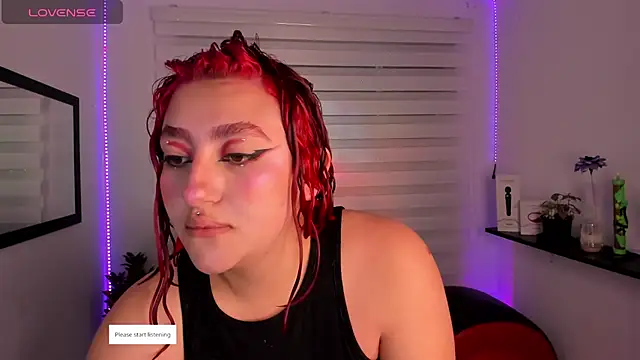 Emily Jonesh online show from March 25, 2026, 12:26 pm