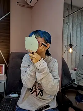 Snapshot of Sateh_and_Hikary chatting on February 17, 2026, 1:19 pm Sateh and Hikary online show from February 17, 2026, 1:19 pm