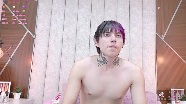 Snapshot of Sateh_and_Hikary chatting on February 20, 2026, 2:30 pm Sateh and Hikary online show from February 20, 2026, 2:30 pm