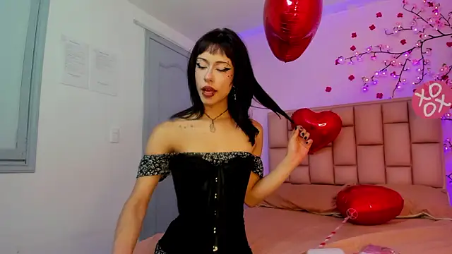 emma cg online show from February 14, 2026, 7:47 pm