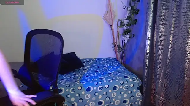 Scarlett Laurent online show from March 20, 2026, 4:24 am