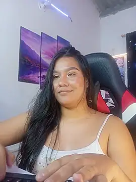 ZoeParcker online show from June 27, 2026, 12:27 am