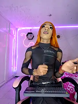 Violeta R  online show from March 7, 2026, 3:35 am