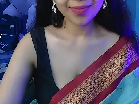 its-sarika01 online show from February 26, 2026, 6:02 am