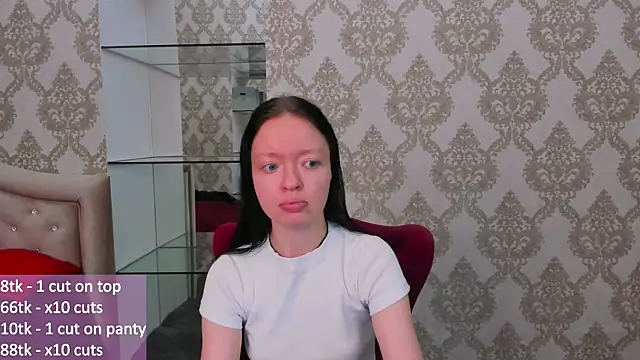 casey blush online show from February 24, 2026, 1:23 pm