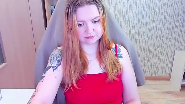 AnitaXVine online show from March 28, 2026, 2:07 pm