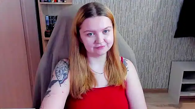 AnitaXVine online show from February 14, 2026, 11:54 am