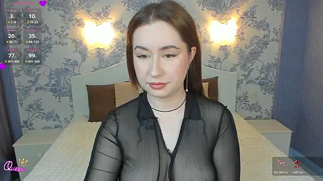 Emily  Bliss online show from June 2, 2026, 12:16 pm
