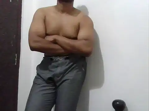 muscledad111 online show from February 21, 2026, 5:15 pm