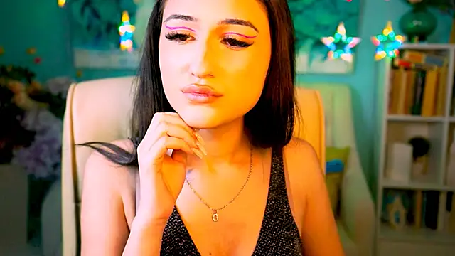 TerezaRobinson online show from February 24, 2026, 7:48 pm