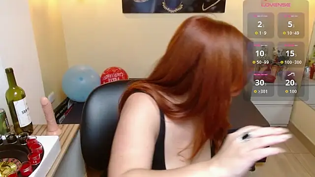 Eve Bennett online show from April 20, 2026, 6:31 pm