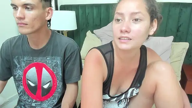 blakeandallisa online show from March 11, 2026, 8:47 pm