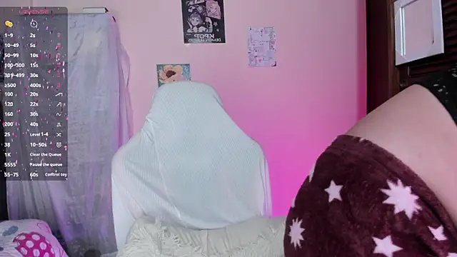 Hanna Tm online show from March 3, 2026, 2:18 am