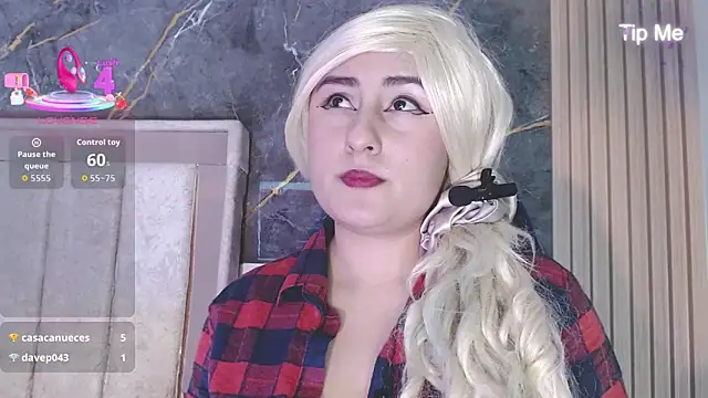 Snapshot of Hazumi_Tsu chatting on February 25, 2026, 1:17 am Hazumi Tsu online show from February 25, 2026, 1:17 am