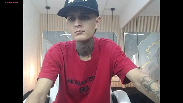benjamin anthony online show from May 26, 2026, 3:26 am