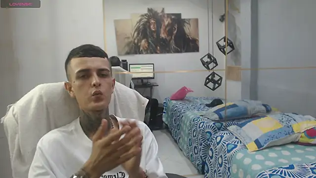 benjamin anthony online show from March 14, 2026, 7:31 pm