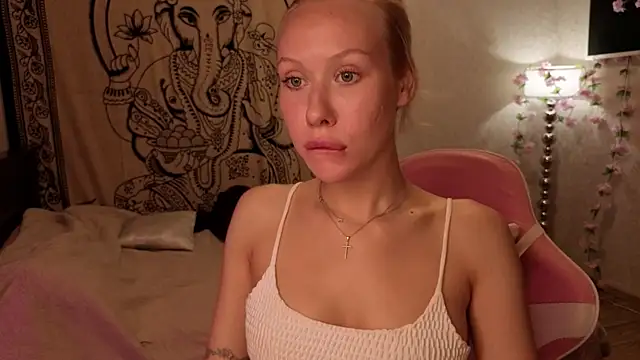 pureeangel online show from July 3, 2026, 7:53 pm