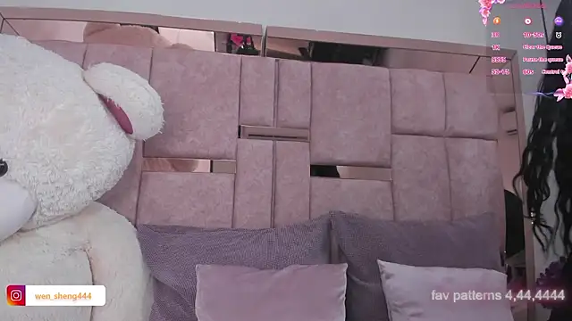 ween sheng  online show from February 25, 2026, 5:35 pm