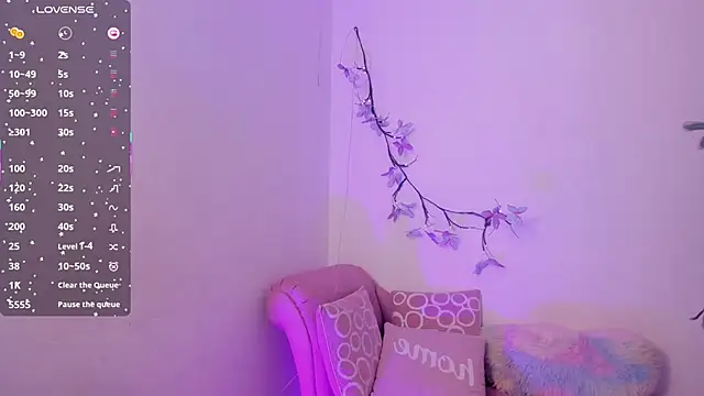 CatalinaBlaze online show from March 13, 2026, 11:54 pm