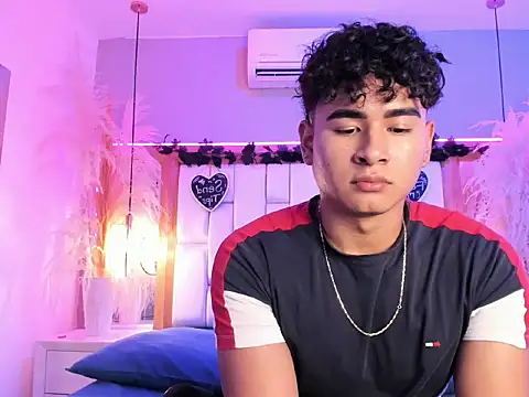 Bastixvontade online show from February 25, 2026, 12:33 am