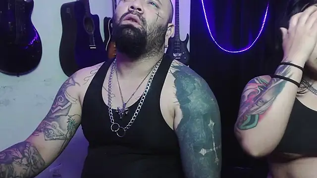 Tattoo  Couple online show from February 28, 2026, 6:24 am