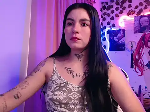 Snapshot of JanineRae chatting on March 13, 2026, 7:19 pm JanineRae online show from March 13, 2026, 7:19 pm