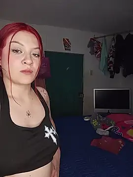 Candy Nate online show from February 26, 2026, 1:16 am